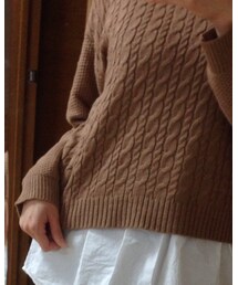 GU | ニット/セーター