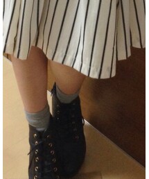 point | ソックス/靴下