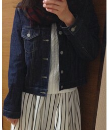 UNIQLO | デニムジャケット