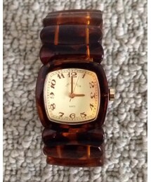 Time Will Tell | アナログ腕時計