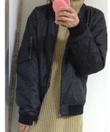 UNIQLO | ブルゾン