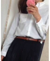 GU | シャツ/ブラウス