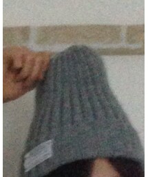 GU | ニットキャップ/ビーニー