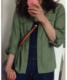 no brand | シャツ/ブラウス