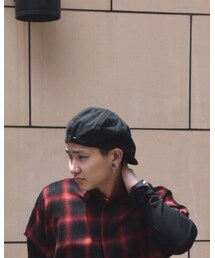 UNDER THE WARRIOR | 帽子