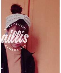 OPAQUE.CLIP | カチューシャ