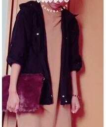 GU | ナイロンジャケット