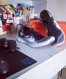 NIKE | Nike free flyknit+(スニーカー)