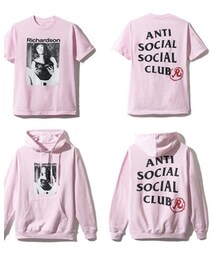 ANTI SOCIAL SOCIAL CLUB | パーカー