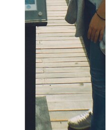 無印良品 | デニムパンツ