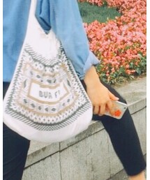 フィジーでの購入品 | エコバッグ/サブバッグ