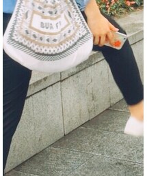 黒の楽ちんパンツ | その他パンツ