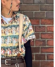 used | シャツ/ブラウス