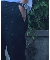 BLACK SCALE | パンツ