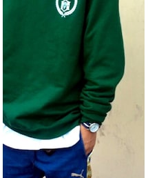 REBEL8 | スウェット