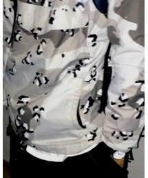 staple | ナイロンジャケット