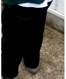 GU | デニムパンツ