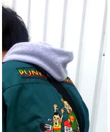 RULER | パーカー