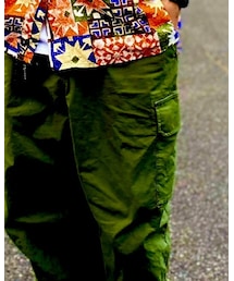 UNIQLO | カーゴパンツ