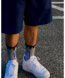 PUNK DRUNKERS | ソックス/靴下