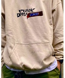 PUNK DRUNKERS | パーカー