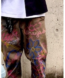 GU | チノパンツ