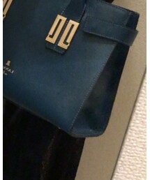 LANVIN en Bleu | ハンドバッグ
