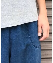 Relax Pants | デニムパンツ