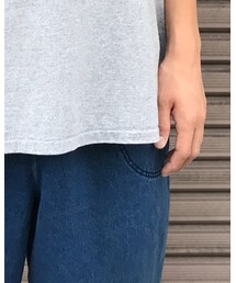 Relax Pants | デニムパンツ