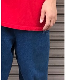 Relax Pants | デニムパンツ