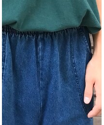 Relax Pants | デニムパンツ