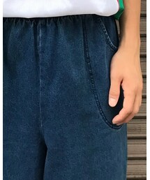 Relax Pants | デニムパンツ