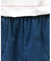 Relax Pants | デニムパンツ