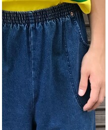 Relax Pants | デニムパンツ