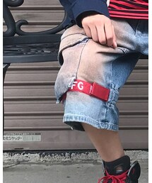 MARITHE + FRANCOIS GIRBAUD | デニムパンツ