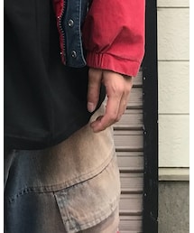 MARITHE + FRANCOIS GIRBAUD | デニムパンツ