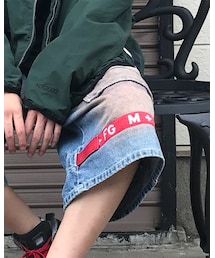 MARITHE + FRANCOIS GIRBAUD | デニムパンツ