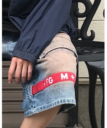 MARITHE + FRANCOIS GIRBAUD | デニムパンツ