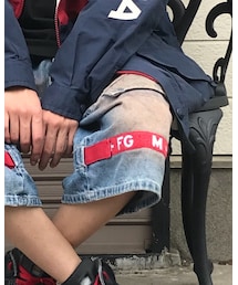 MARITHE + FRANCOIS GIRBAUD | デニムパンツ