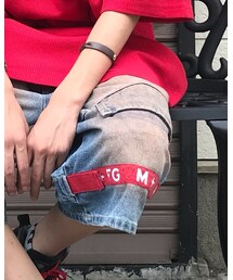 MARITHE + FRANCOIS GIRBAUD | デニムパンツ