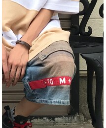 MARITHE + FRANCOIS GIRBAUD | デニムパンツ