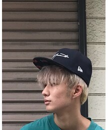 Youji Yamamoto | キャップ