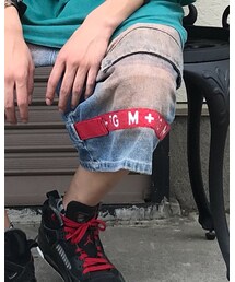 MARITHE + FRANCOIS GIRBAUD | デニムパンツ