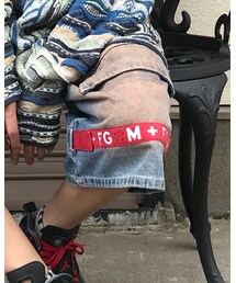 MARITHE + FRANCOIS GIRBAUD | デニムパンツ