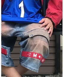 MARITHE + FRANCOIS GIRBAUD | デニムパンツ