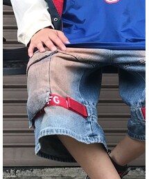 MARITHE + FRANCOIS GIRBAUD | デニムパンツ