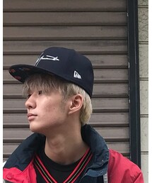 Yohji Yamamoto | キャップ