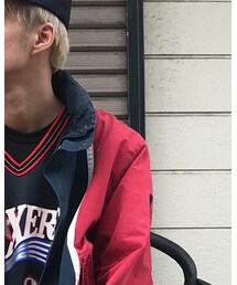 NAUTICA | ナイロンジャケット