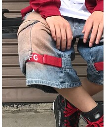 MARITHE + FRANCOIS GIRBAUD | デニムパンツ