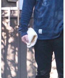 風呂上がりのタオル | その他